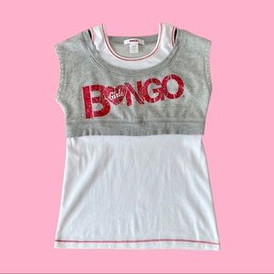 2000’s Bongo Baby Tee